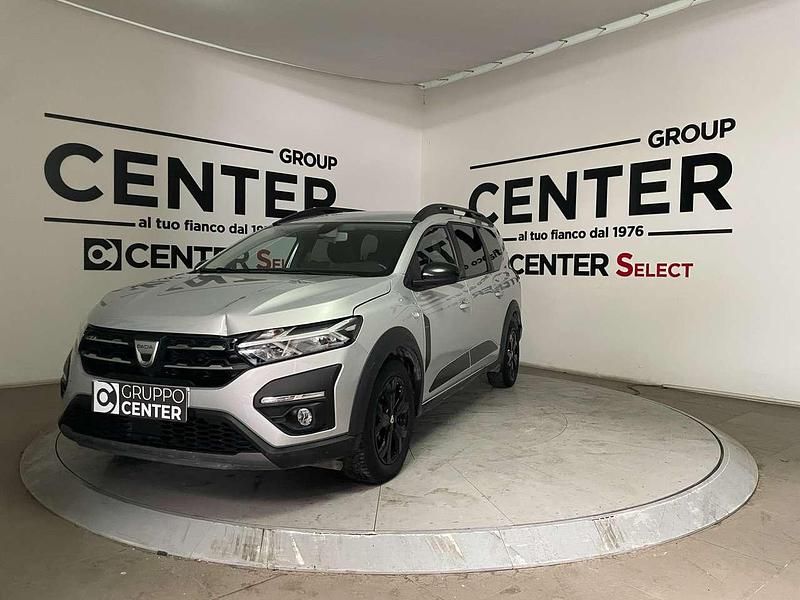 Argento Usata 2022 Dacia Jogger Extreme Monovolume | 12.000 € (Ottimo prezzo) - Immagine 1/4
