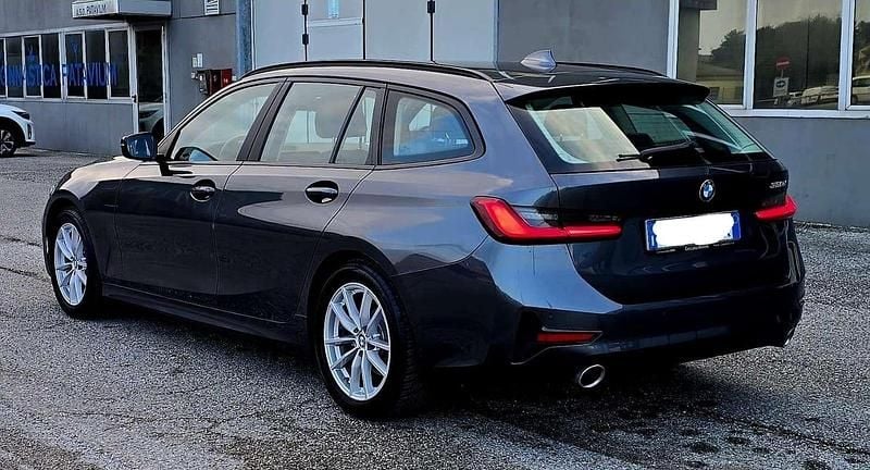 Usata BMW 320 M Sport 190 CV (139 kW) 2020 Station wagon