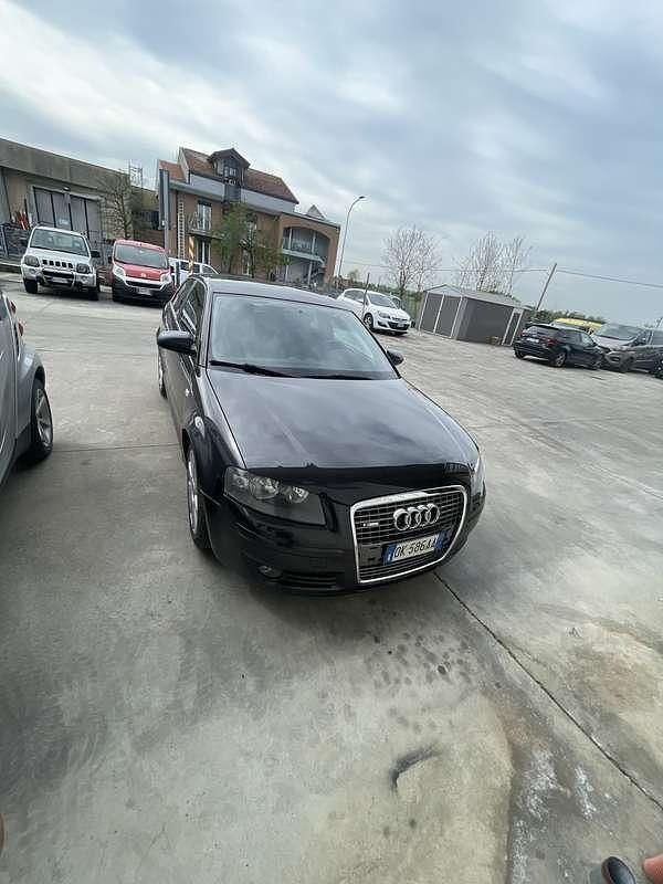 Usata Audi A3 Attraction 140 CV (102 kW) 2007 Utilitaria