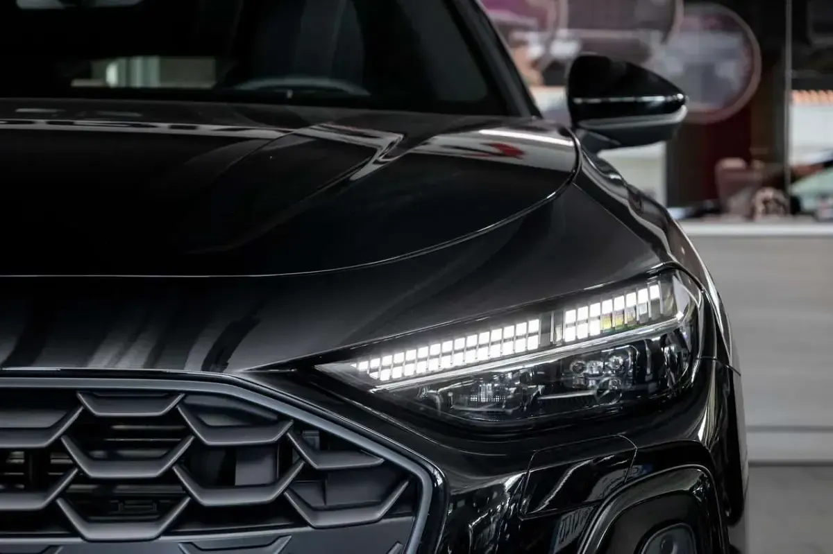 Nuova Audi A5 Ambiente 204 CV (150 kW) 2025 Nero Station wagon