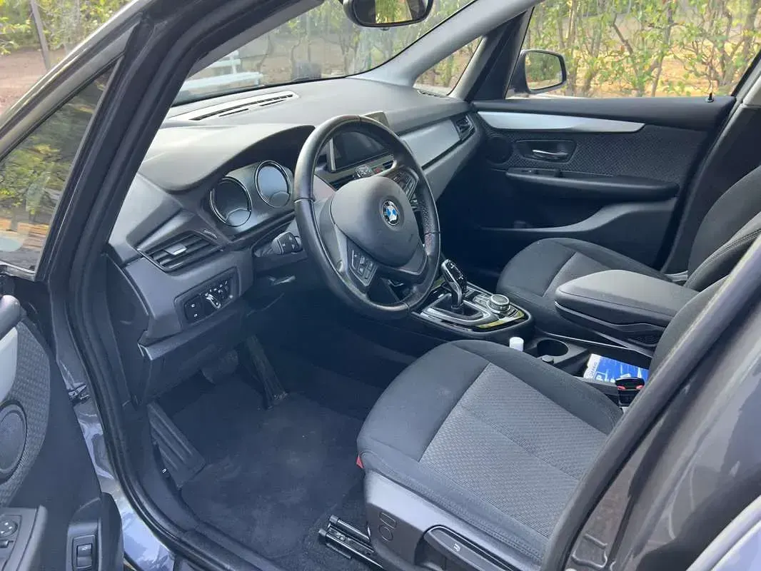 Usata BMW 216 Active Tourer Advantage 116 CV (85 kW) 2018 Monovolume