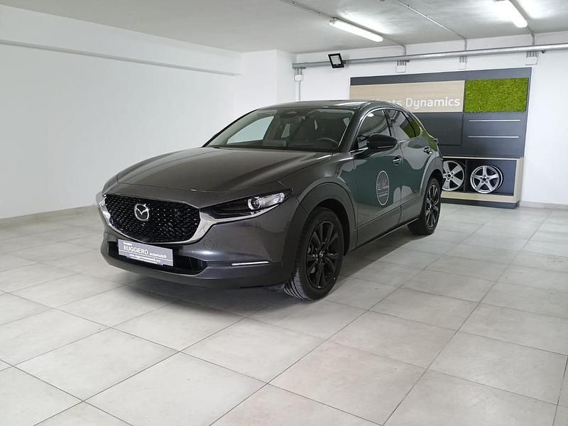 Nuova Mazda CX-30 140 CV (102 kW) 2026 Machine grey SUV