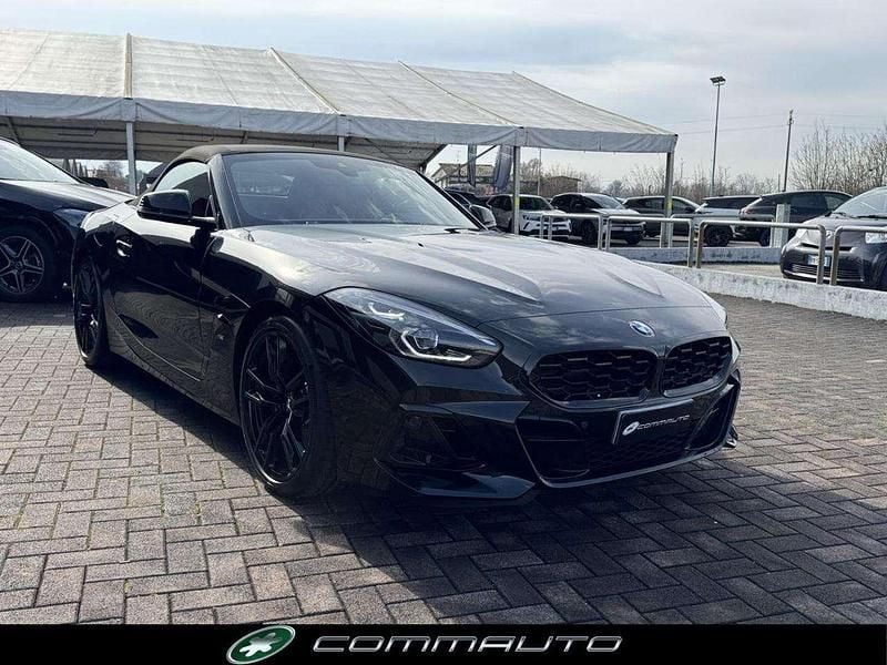 Nuova BMW Z4 M Sport 197 CV (144 kW) 2026 Nero Cabrio