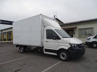 Usata Fiat Ducato 140 CV (102 kW) 2020 Bianco pastello Furgone