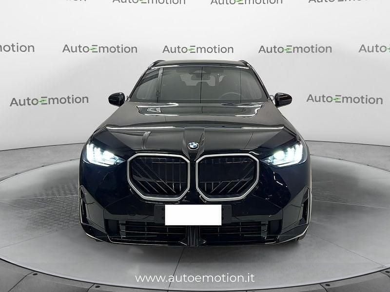 Usata BMW X3 M Sport 197 CV (144 kW) 2025 Nero SUV