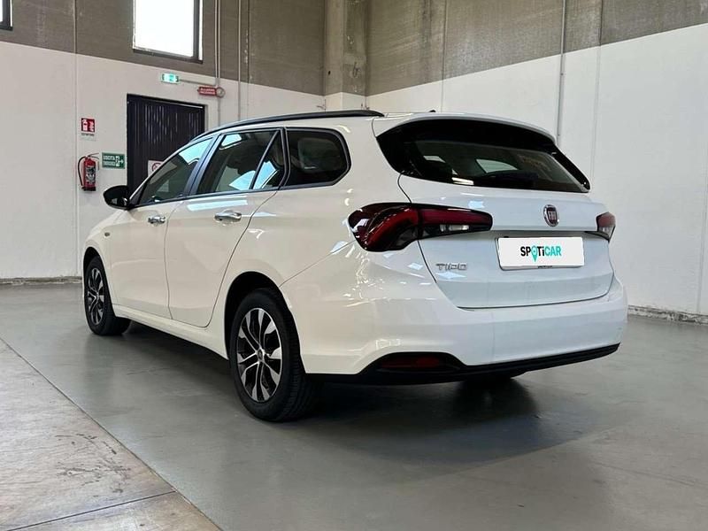 Usata Fiat Tipo City Life 95 CV (69 kW) 2022 Bianco Utilitaria