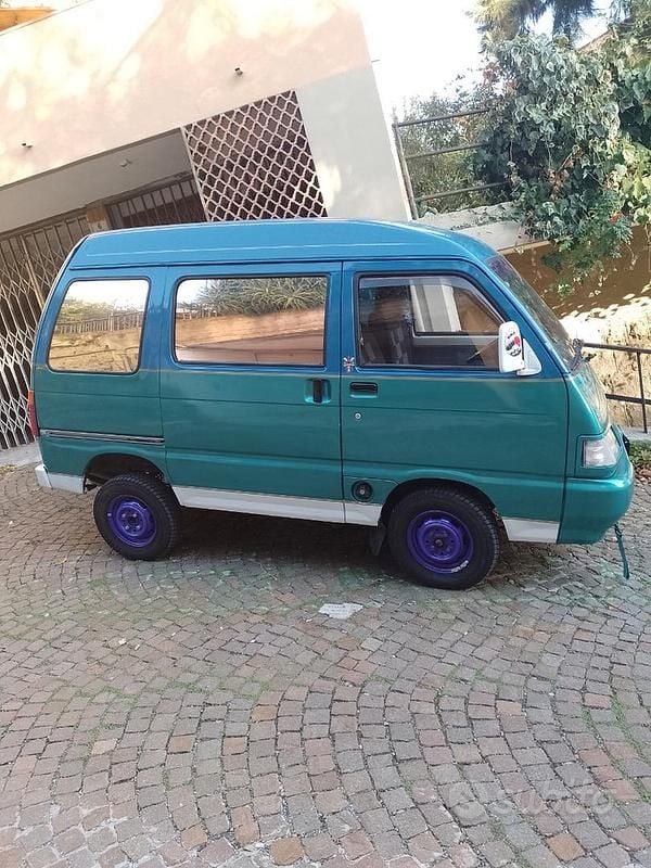 Usata 2005 Piaggio Porter Furgone | 6000 € (Buon prezzo) - Immagine 1/3