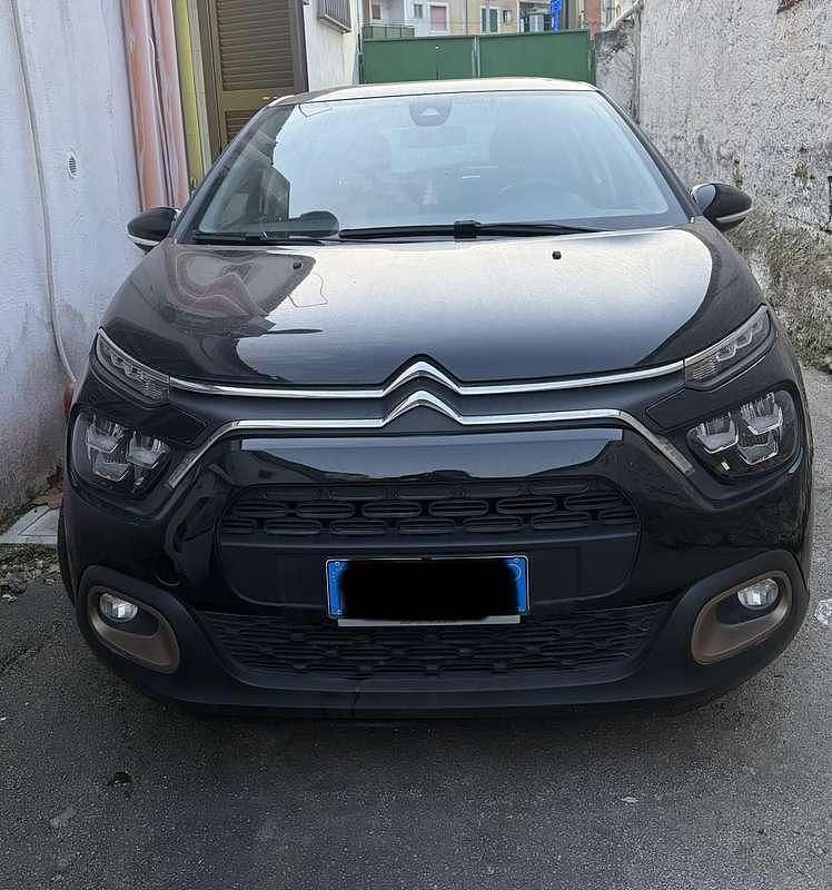Usata Citroën C3 PureTech 83 CV (61 kW) 2023 Utilitaria