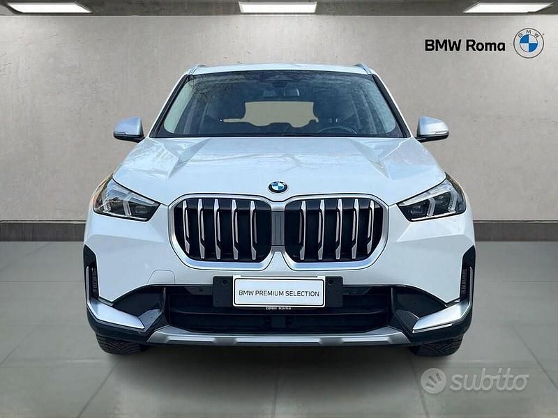 Usata BMW X1 xLine 150 CV (110 kW) 2023 Alpine white SUV