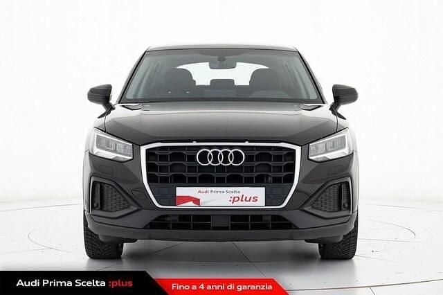 Usata Audi Q2 Admired 116 CV (85 kW) 2023 Nero mythos metallizzato SUV