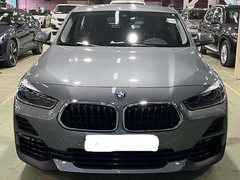 Usata BMW X2 125 CV (91 kW) 2023 Metallico SUV
