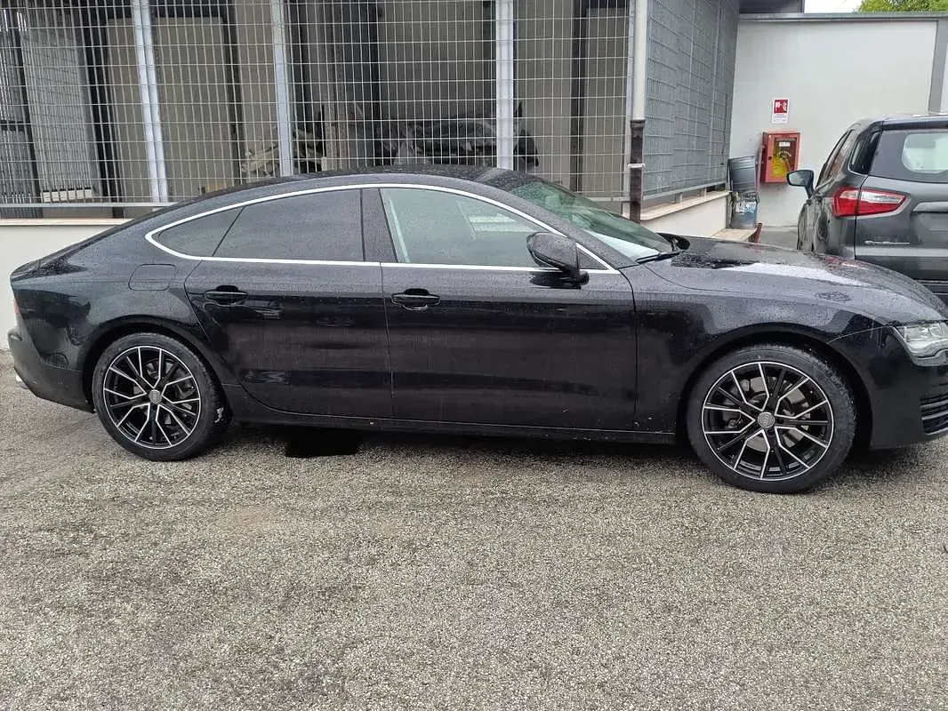 Usata Audi A7 Sportback 245 CV (180 kW) 2011 Utilitaria