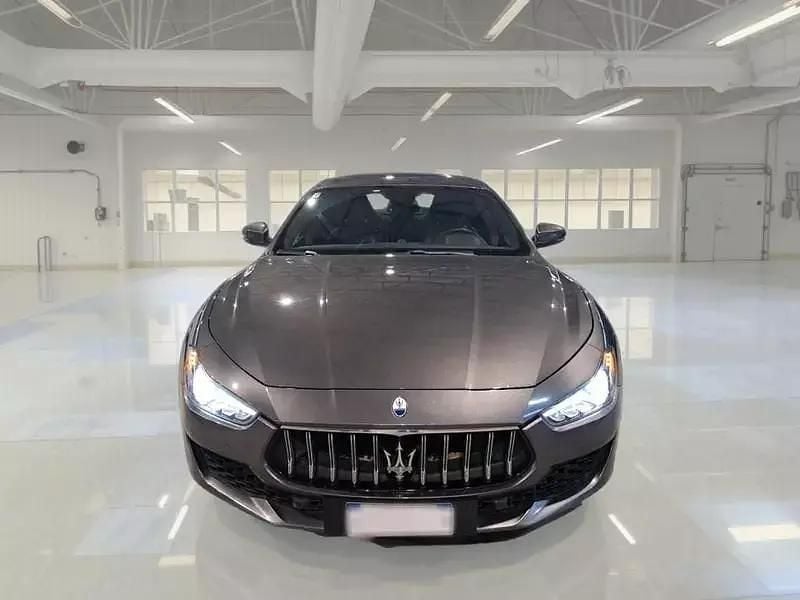 Usata Maserati Ghibli GT 330 CV (242 kW) 2022 Berlina