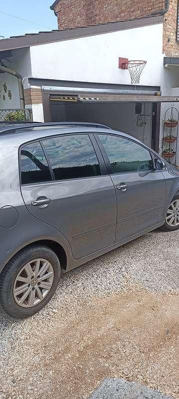 Usata VW Golf Plus Cross Comfortline 105 CV (77 kW) 2011 Grigio Monovolume