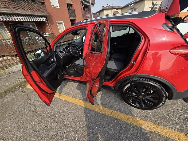 Usata Opel Mokka 140 CV (102 kW) 2015 SUV