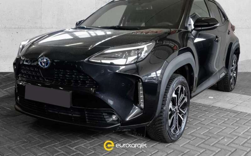 Usata Toyota Yaris Cross Trend 116 CV (85 kW) 2023 Nero SUV