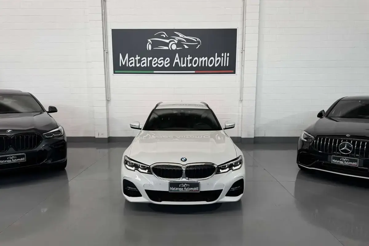 Usata BMW 320 M Sport 190 CV (139 kW) 2022 Other Station wagon