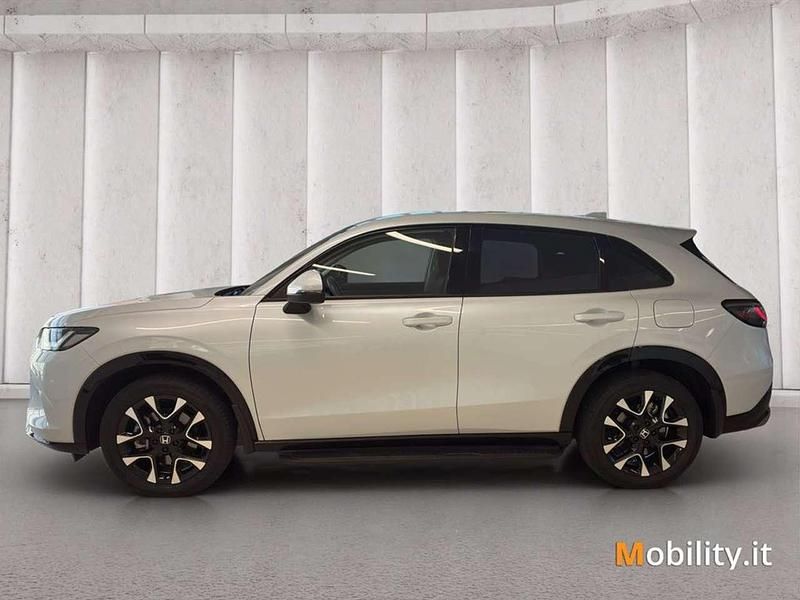 Usata Honda ZR-V Advance 143 CV (105 kW) 2023 Diamond dust SUV