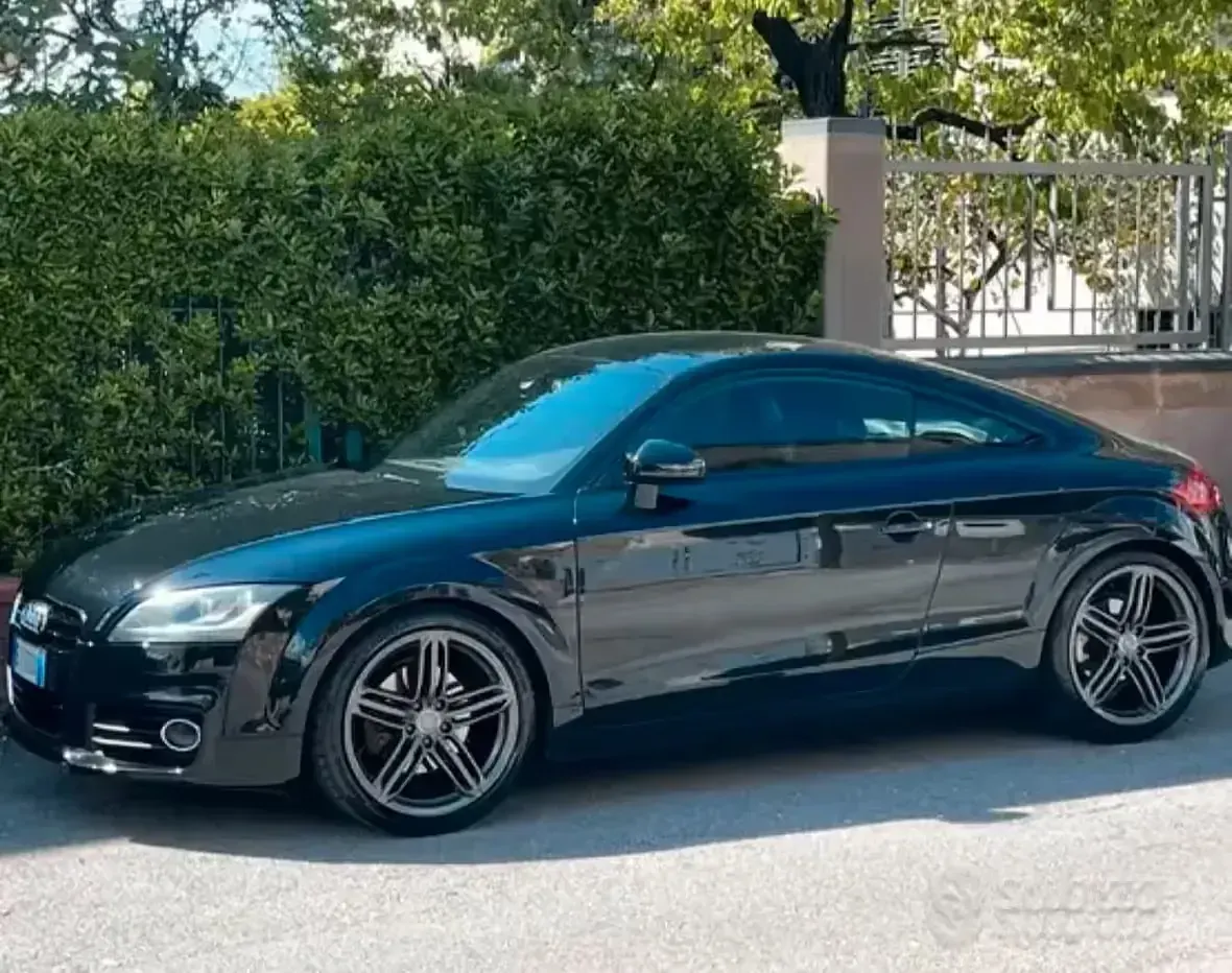 Usata Audi TT 160 CV (117 kW) 2011 Coupé