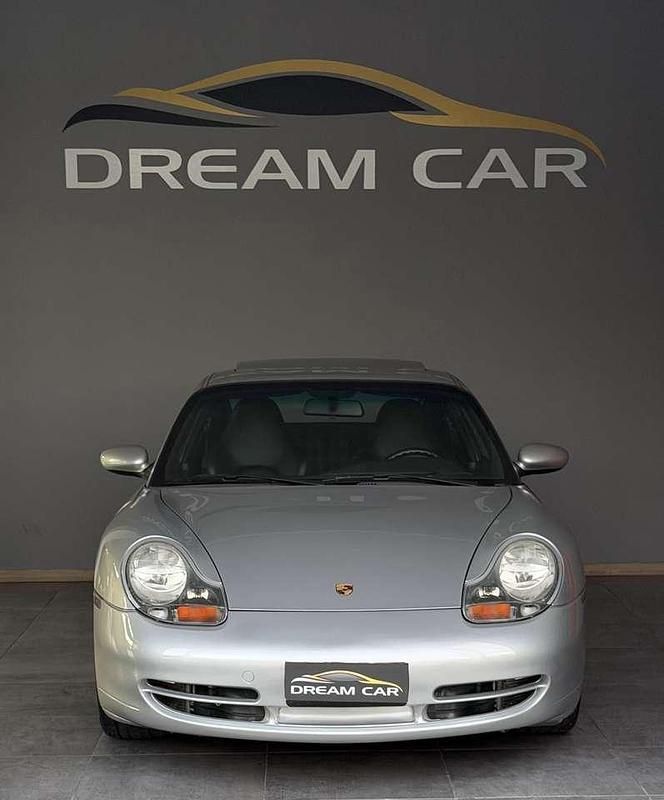 Usata Porsche 911 Carrera 300 CV (220 kW) 1999 Argento Coupé