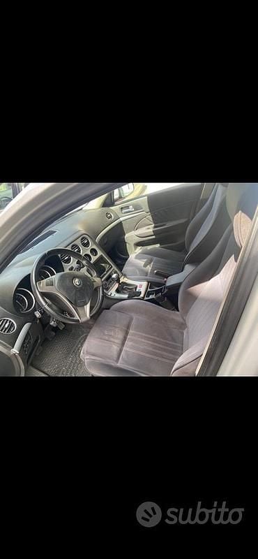 Usata Alfa Romeo 159 2007 Grigio Station wagon