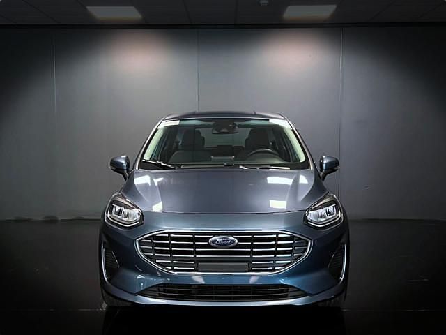Usata Ford Fiesta Titanium 75 CV (55 kW) 2023 Blu Utilitaria