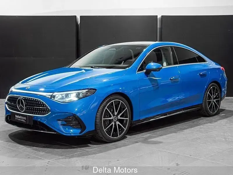 Usata Mercedes CLA180 Advanced Plus 136 CV (100 kW) 2026 Berlina