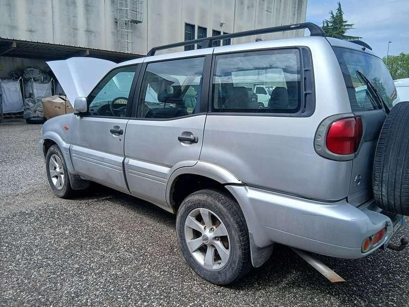 Gebraucht Nissan Terrano 154 PS (113 kW) 2003 SUV