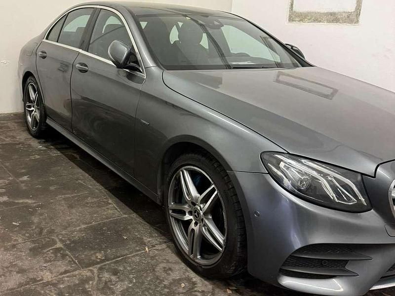 Usata Mercedes E350 Premium Plus 211 CV (155 kW) 2017 Berlina