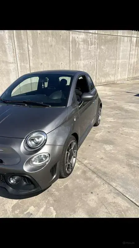Usata Abarth 595 144 CV (105 kW) 2018 Utilitaria