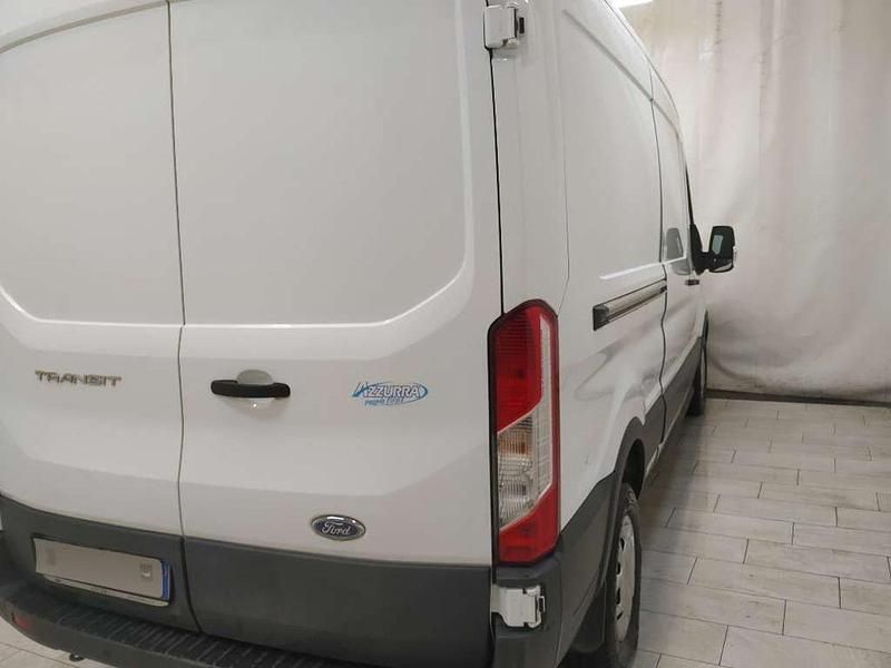 Usata Ford Transit Trend 170 CV (125 kW) 2019 Bianco Berlina