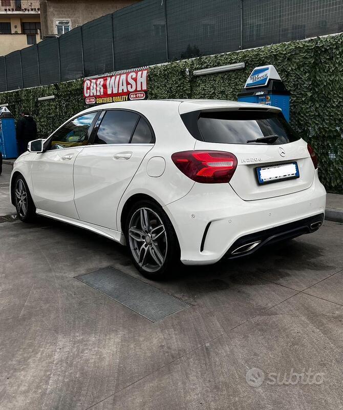 Usato 2016 Mercedes A220 Diesel (22.900 €)