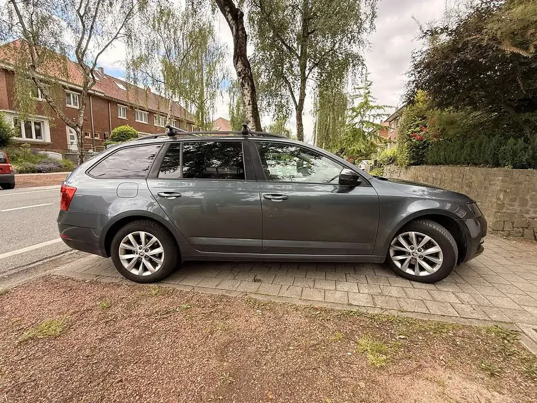 Usata Skoda Octavia G-TEC Executive 131 CV (96 kW) 2020 Station wagon