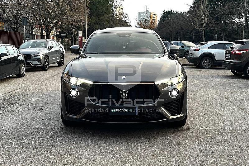Usata Maserati GranSport 275 CV (202 kW) 2018 Grigio Station wagon