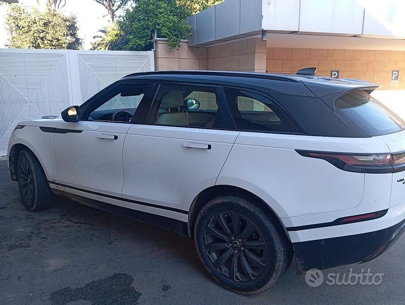 Usata Land Rover Range Rover Velar 2019 SUV