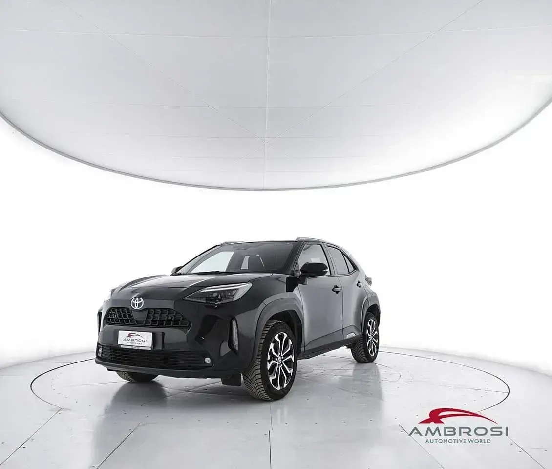 Second-hand Toyota Yaris Cross Trend 92 CP (67 kW) 2022 SUV
