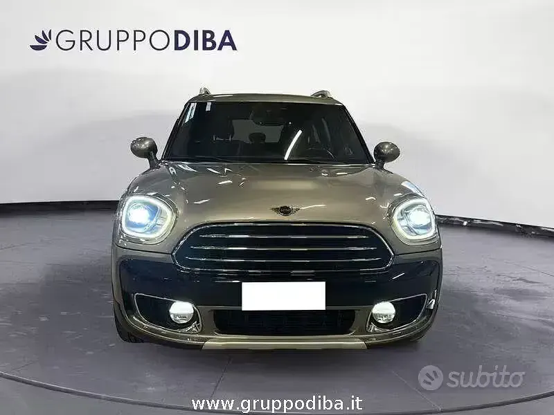 Usata Mini Countryman 2018 Grigio SUV