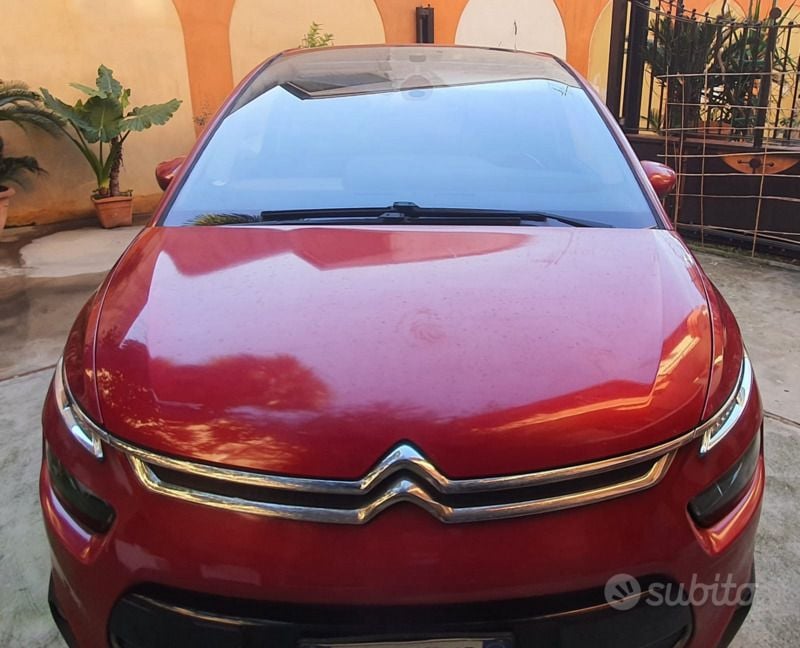 Usata Citroën C4 115 CV (84 kW) 2014 Monovolume