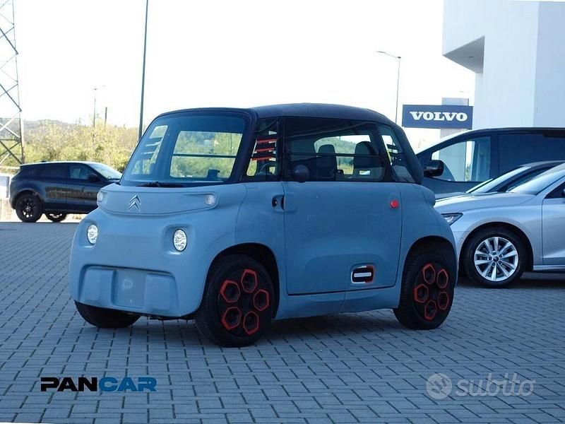 Occasion Citroën AMI 2022 Gris Berline