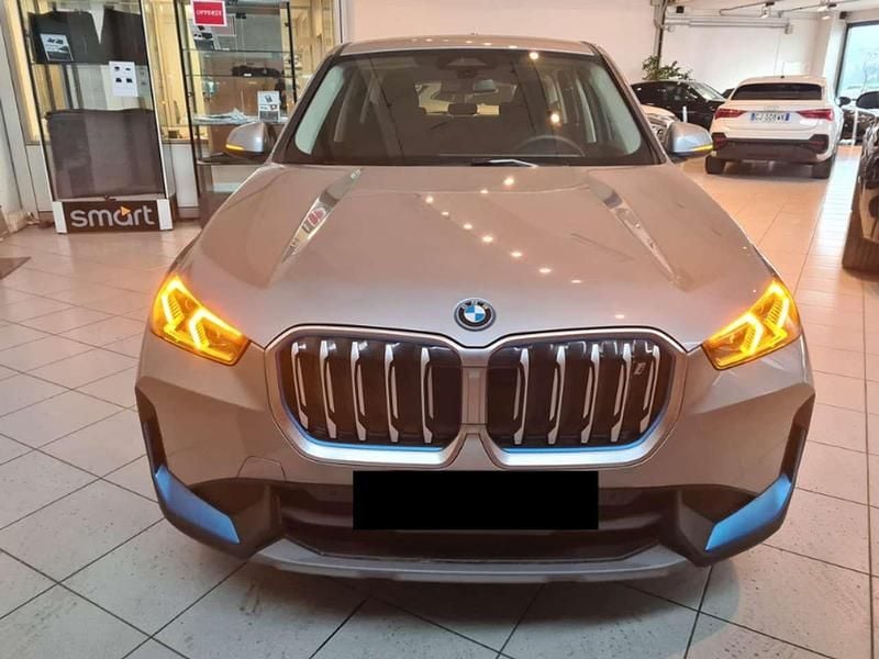 Nuova BMW iX1 94 kW (128 CV) 2025 Argento SUV