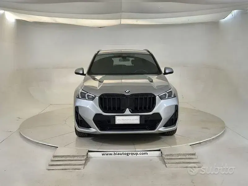 Usata BMW X1 M Sport 150 CV (110 kW) 2025 Grigio SUV