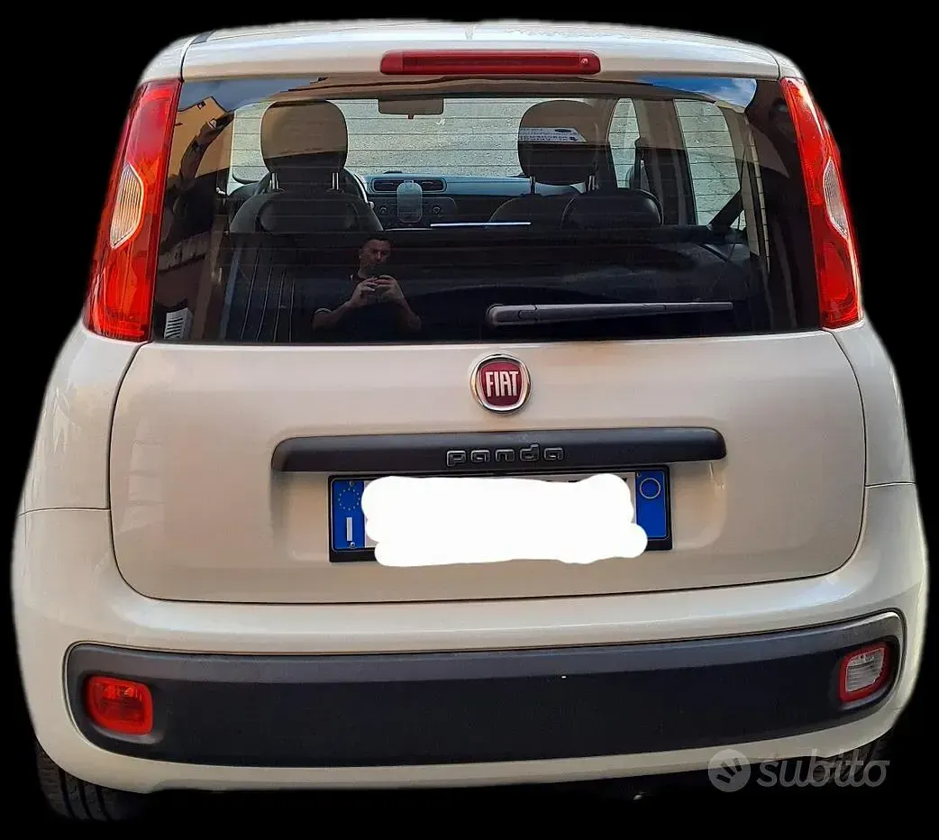 Usata Fiat Panda 95 CV (69 kW) 2017 Utilitaria