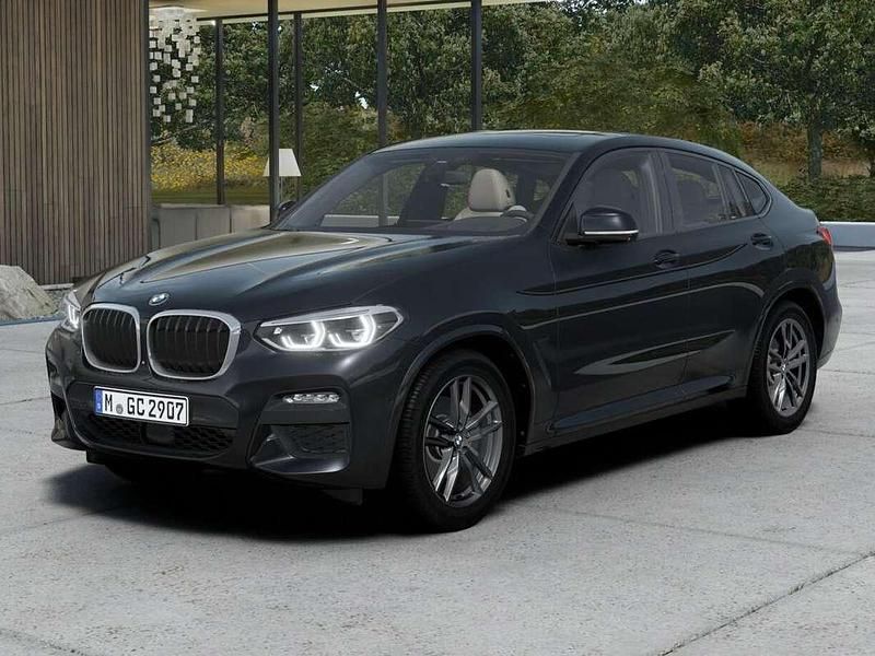 Usata BMW X4 M Sport 190 CV (139 kW) 2020 Grigio SUV