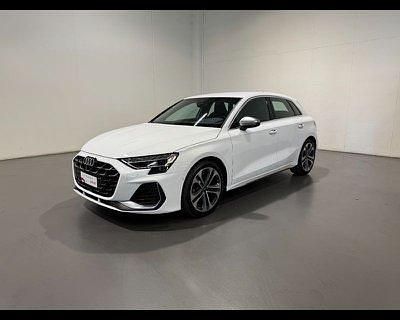 Nero Usata 2024 Audi A3 Ambiente Tre volumi | 49.900 € (Cara) - Immagine 1/1