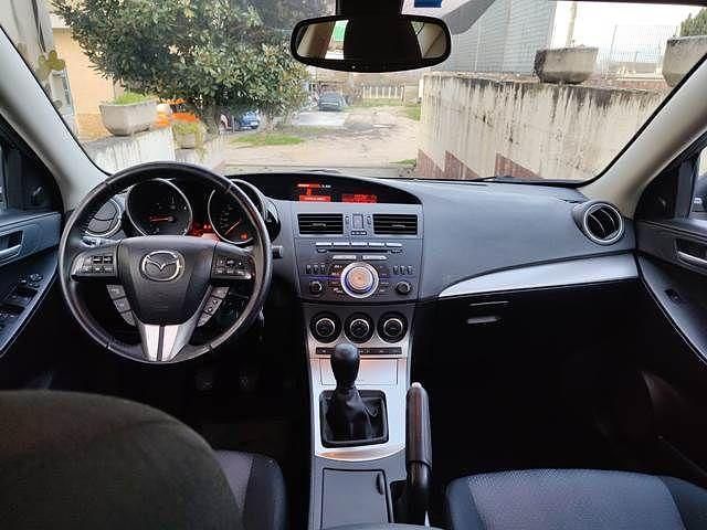 Usata Mazda 3 Energy 108 CV (79 kW) 2009 Grigio