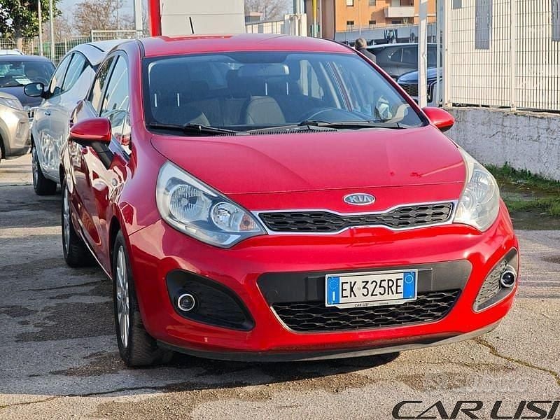 Usata Kia Rio EX 90 CV (66 kW) 2012 Berlina