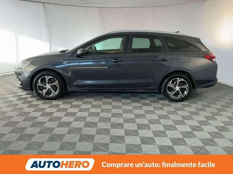 Usata Hyundai i30 Prime 136 CV (100 kW) 2021 Grigio Station wagon