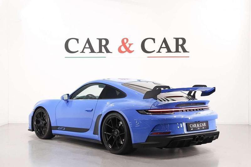 Usata Porsche 911 GT3 510 CV (375 kW) 2022 Blu/azzurro Coupé