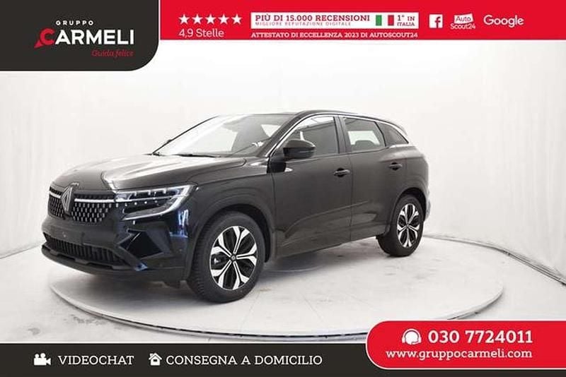 Usata Renault Austral Evolution 131 CV (96 kW) 2024 Nero SUV