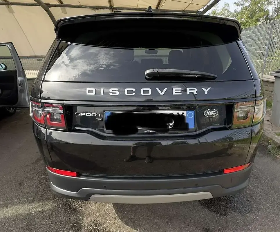 Usata Land Rover Discovery Sport SE Dynamic 150 CV (110 kW) 2020 SUV